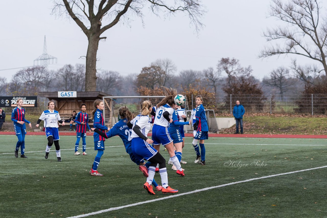 Bild 157 - B-Juniorinnen Ellerau - VfL Pinneberg 1.C : Ergebnis: 3:2